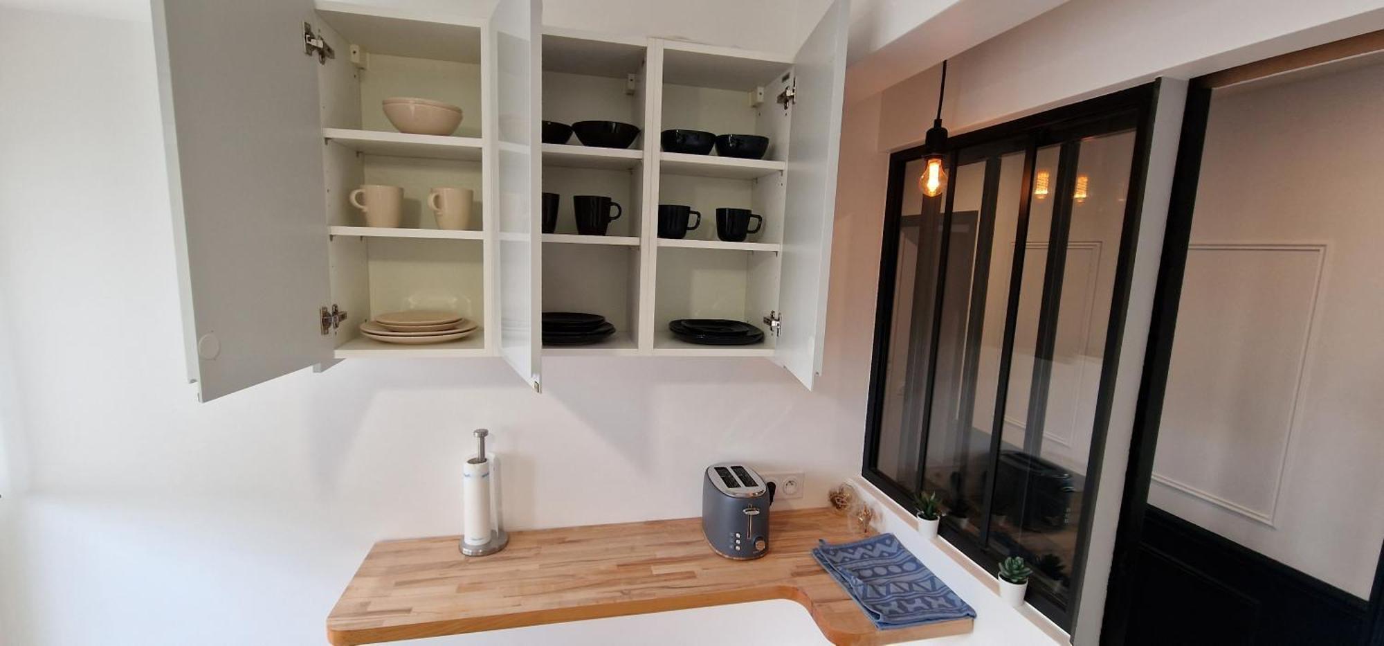 Sublime 3 Rooms Showers Bois-Colombes Εξωτερικό φωτογραφία