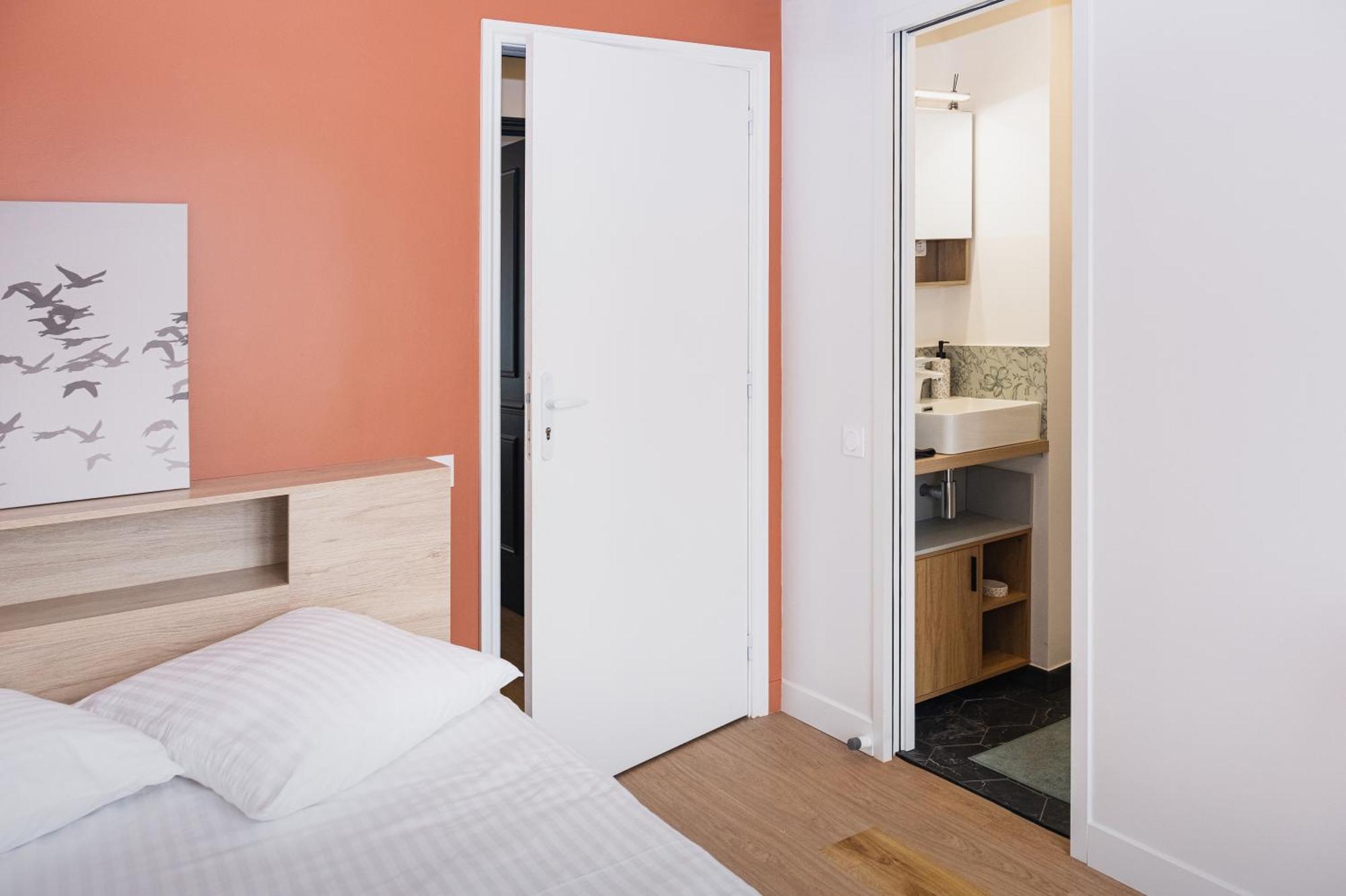 Sublime 3 Rooms Showers Bois-Colombes Εξωτερικό φωτογραφία