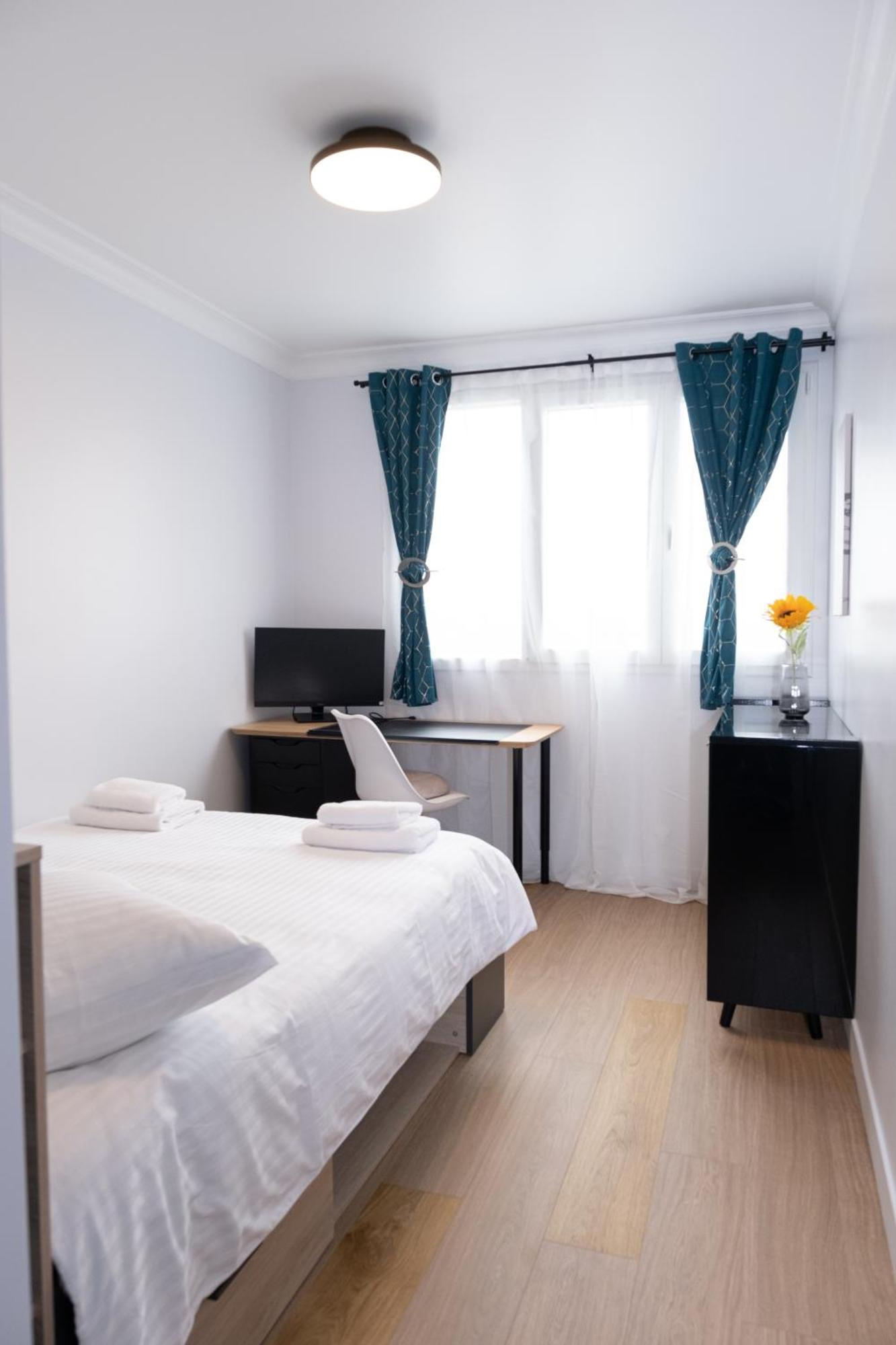 Sublime 3 Rooms Showers Bois-Colombes Εξωτερικό φωτογραφία