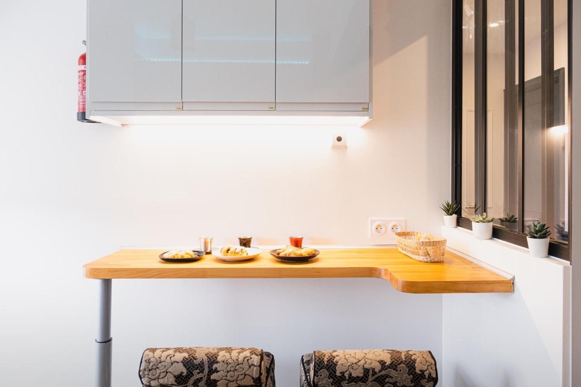 Sublime 3 Rooms Showers Bois-Colombes Εξωτερικό φωτογραφία