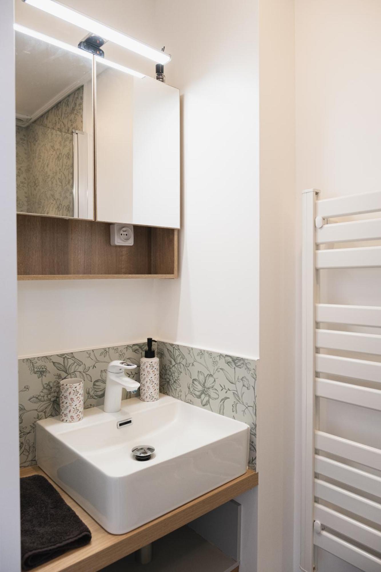 Sublime 3 Rooms Showers Bois-Colombes Εξωτερικό φωτογραφία